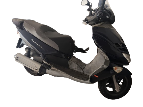 Moto A1 scuola guida